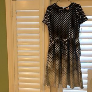 LulaRoe Amelia dress
